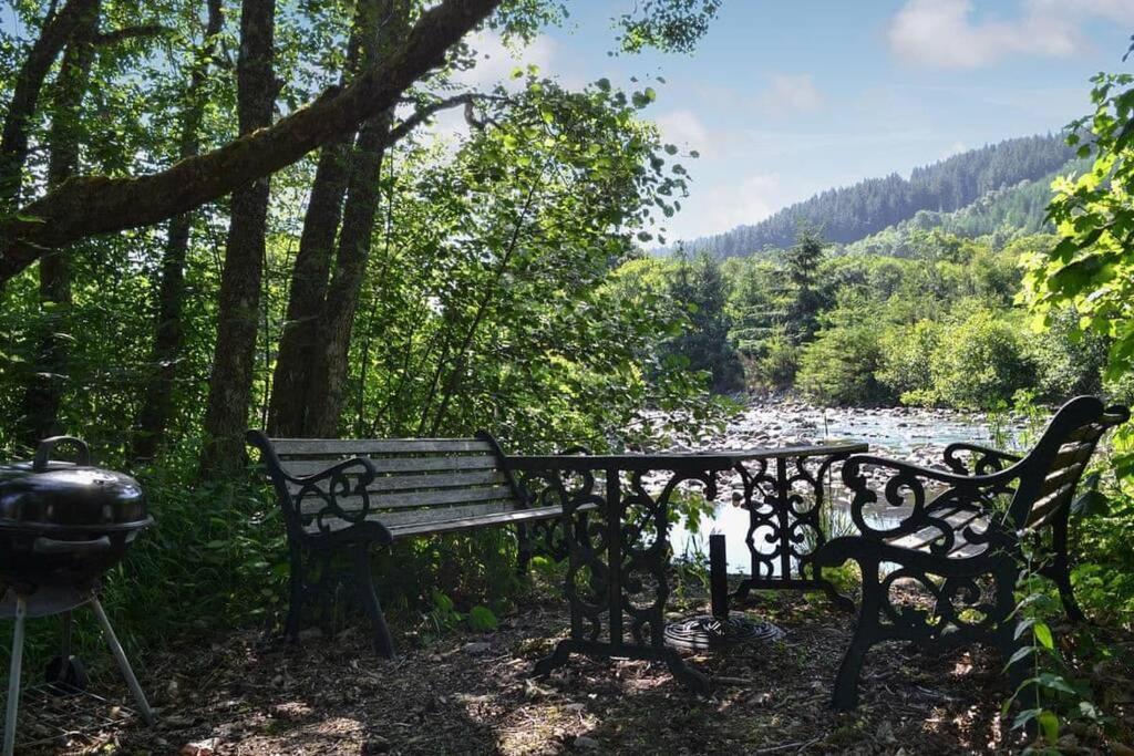 Herons Rest Drumnadrochit Eksteriør bilde