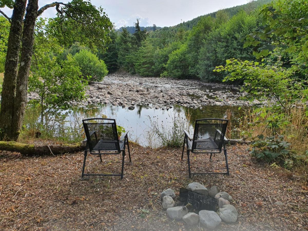Herons Rest Drumnadrochit Eksteriør bilde