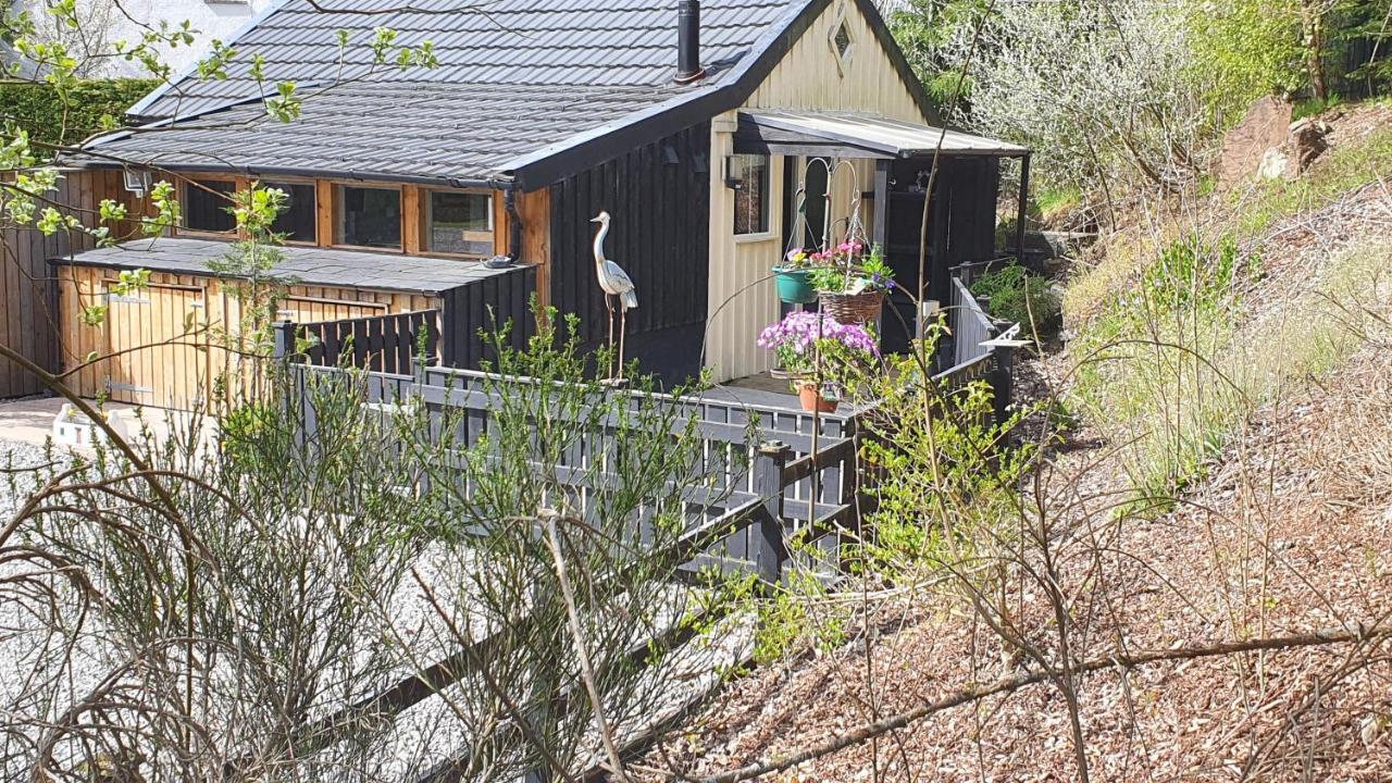 Herons Rest Drumnadrochit Eksteriør bilde